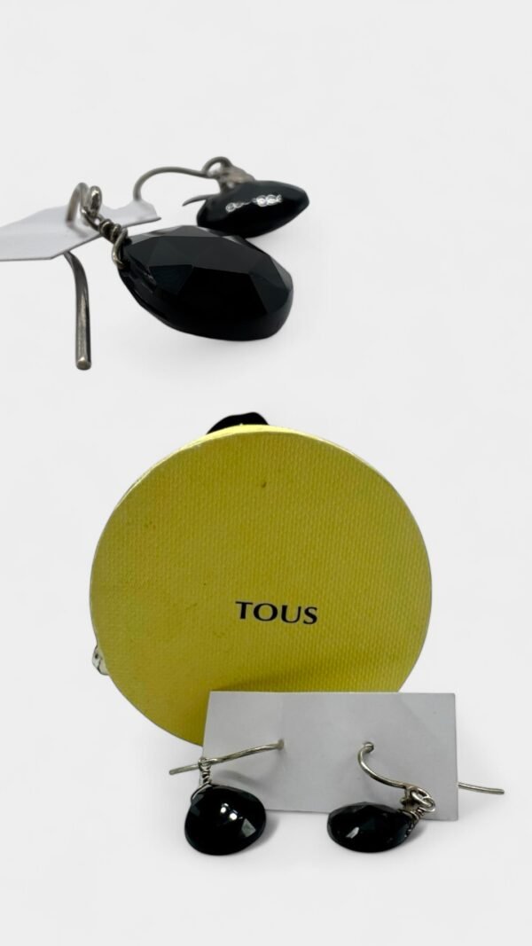 TOUS - EARRINGS ONIX - Image 2